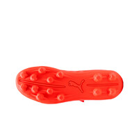 Puma botas de futbol niño cesped artificial FUTURE 9 PLAY V FG/A puntera