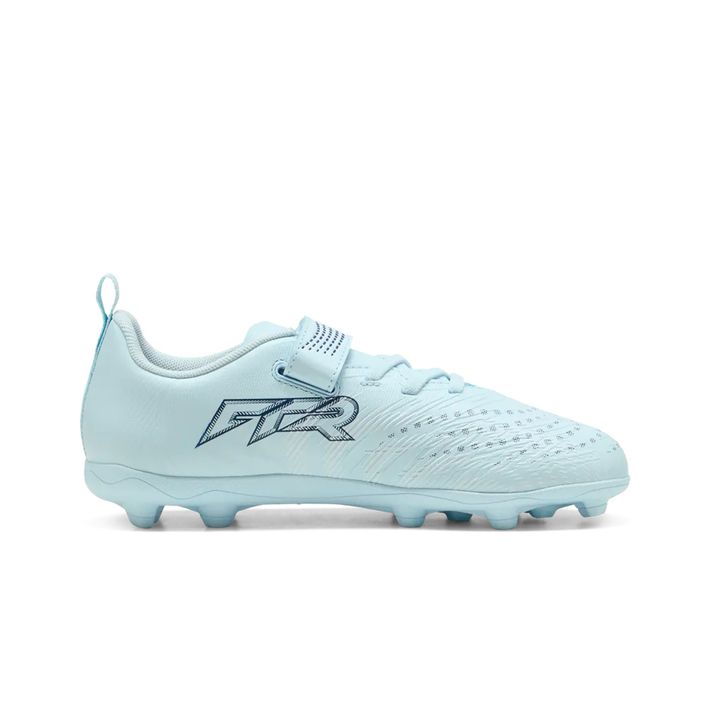 Puma botas de futbol niño cesped artificial FUTURE 9 PLAY V FG/A puntera