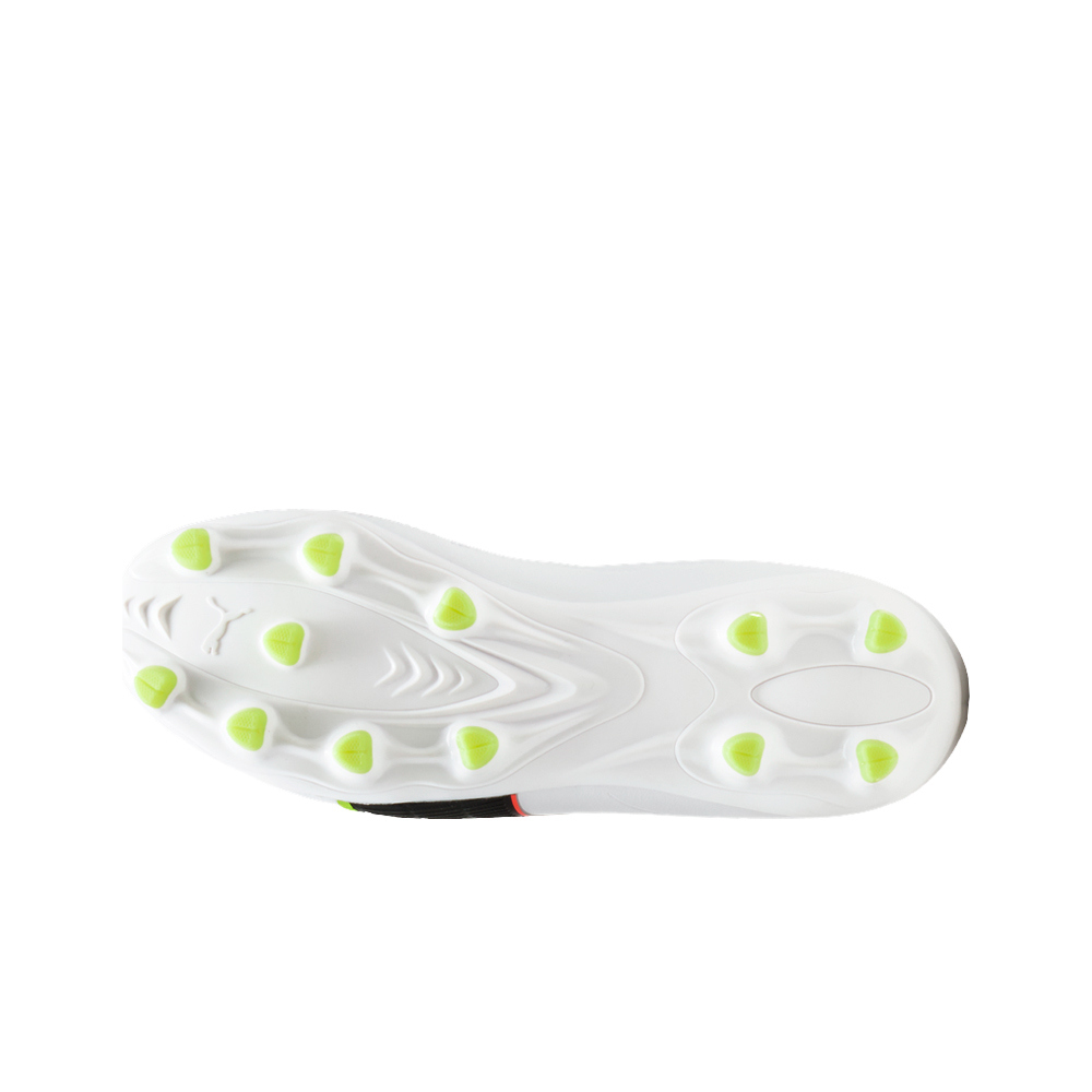 Puma botas de futbol niño cesped artificial KING 20 MATCH FG/AG puntera