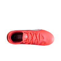 Puma botas de futbol niño cesped artificial KING MATCH FG/AG Jr vista superior