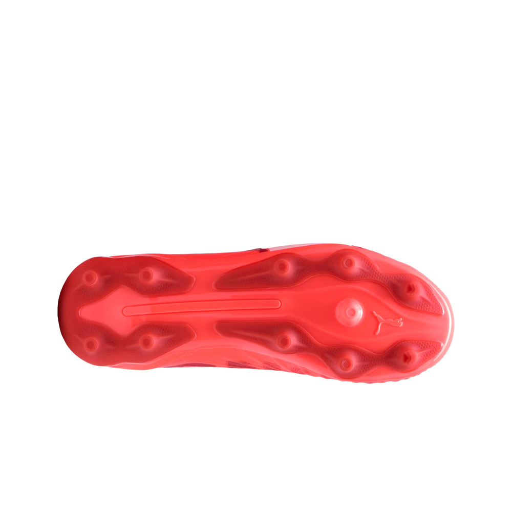 Puma botas de futbol niño cesped artificial KING MATCH FG/AG Jr vista trasera