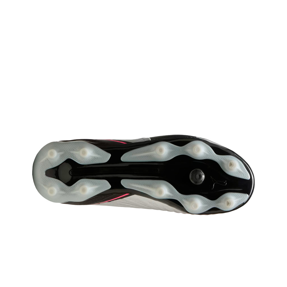 Puma botas de futbol niño cesped artificial KING MATCH FG/AG Jr vista trasera