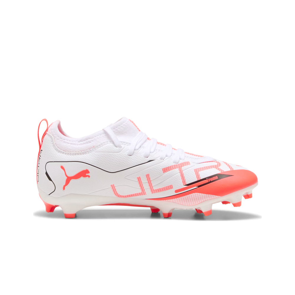 Puma botas de futbol niño cesped artificial ULTRA 5 MATCH FG/AG Jr puntera