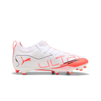 Puma botas de futbol niño cesped artificial ULTRA 5 MATCH FG/AG Jr puntera