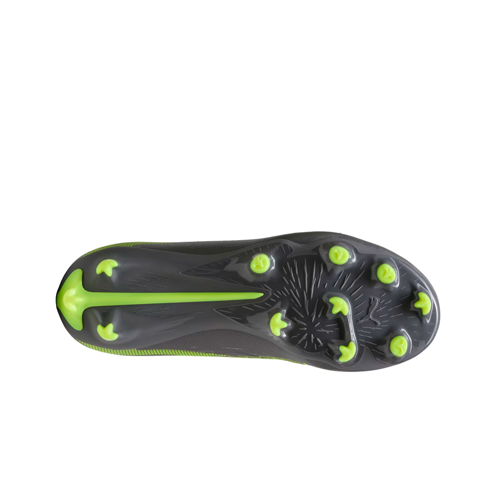 Puma botas de futbol niño cesped artificial ULTRA 5 MATCH FG/AG Jr vista trasera