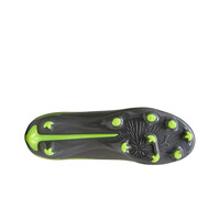 Puma botas de futbol niño cesped artificial ULTRA 5 MATCH+ LL FG/AG Jr vista trasera