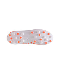 Puma botas de futbol niño cesped artificial ULTRA 5 MATCH+ LL MG Jr vista trasera