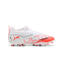 Puma botas de futbol niño cesped artificial ULTRA 5 MATCH MG Jr puntera