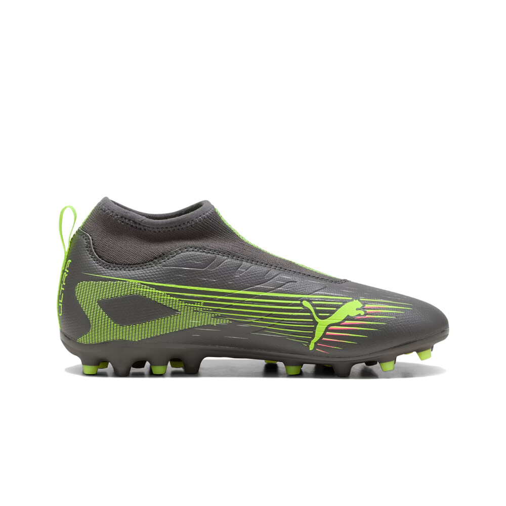 Puma botas de futbol niño cesped artificial ULTRA 5 MATCH MG LL JR NEAM puntera