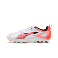 Puma botas de futbol niño cesped artificial ULTRA 5 PLAY MG Jr lateral exterior