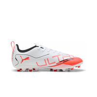 Puma botas de futbol niño cesped artificial ULTRA 5 PLAY MG Jr puntera