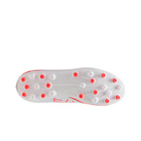 Puma botas de futbol niño cesped artificial ULTRA 5 PLAY MG Jr vista trasera