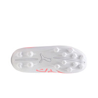Puma botas de futbol niño cesped artificial ULTRA 5 PLAY V FG/AG RB Jr vista trasera