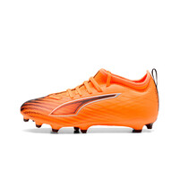 Puma botas de futbol niño cesped artificial ULTRA 6 MATCH FG/AG lateral exterior