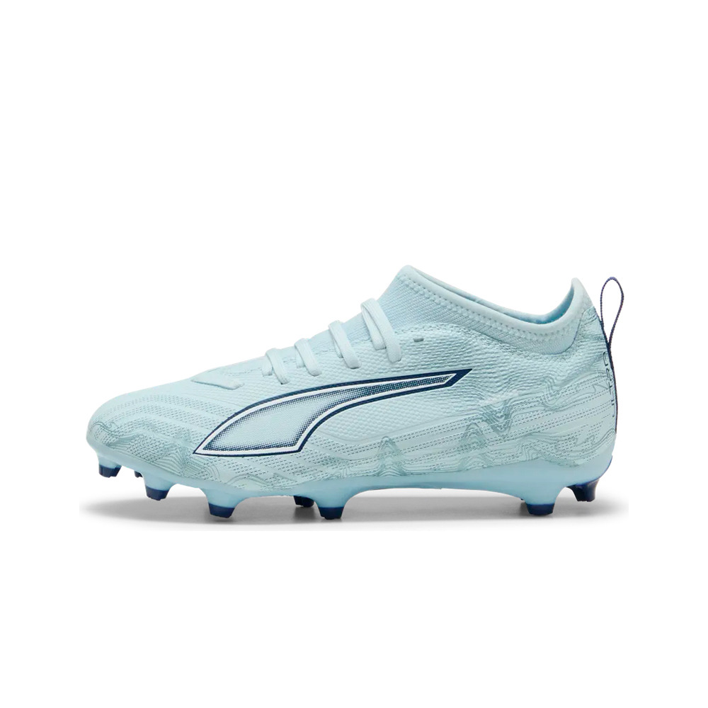 Puma botas de futbol niño cesped artificial ULTRA 6 MATCH FG/AG lateral exterior