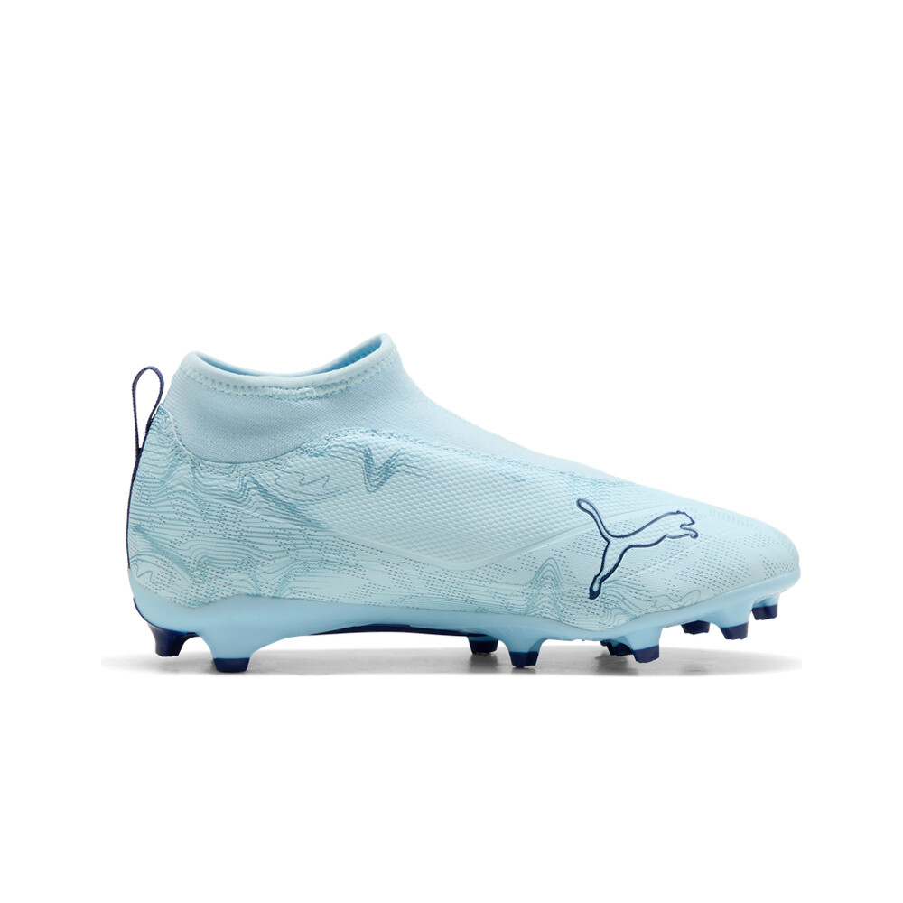 Puma botas de futbol niño cesped artificial ULTRA 6 MATCH+ LL FG lateral interior