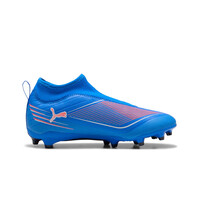 Puma botas de futbol niño cesped artificial ULTRA 6 MATCH+ LL FG puntera