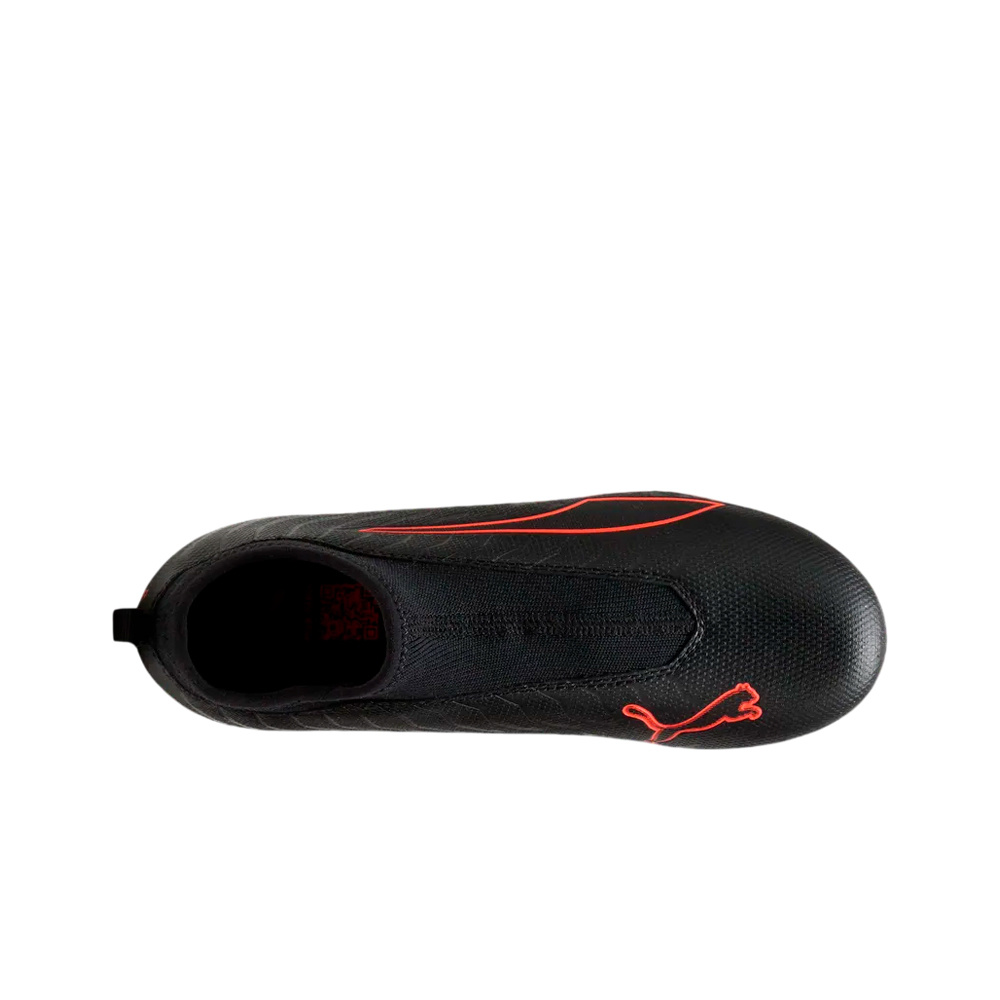 Puma botas de futbol niño cesped artificial ULTRA 6 MATCH+ LL FG vista superior