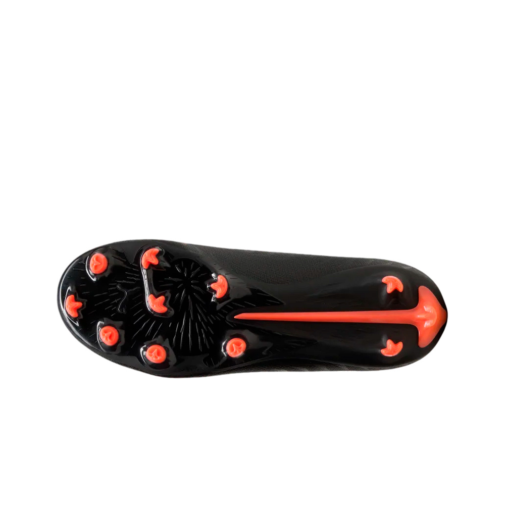 Puma botas de futbol niño cesped artificial ULTRA 6 MATCH+ LL FG vista trasera