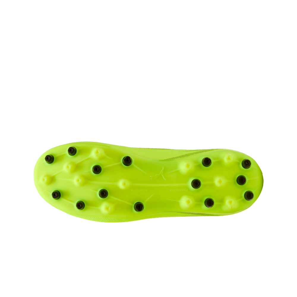 Puma botas de futbol niño cesped artificial ULTRA 6 MATCH+ LL MG puntera