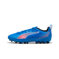 Puma botas de futbol niño cesped artificial ULTRA 6 PLAY MG JR AZ puntera
