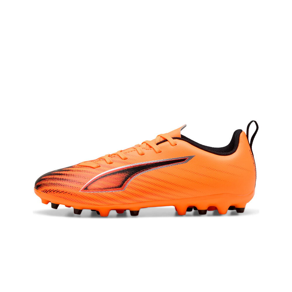 Puma botas de futbol niño cesped artificial ULTRA 6 PLAY MG JR NA puntera
