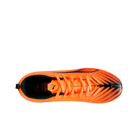 Puma botas de futbol niño cesped artificial ULTRA 6 PLAY MG JR NA vista superior