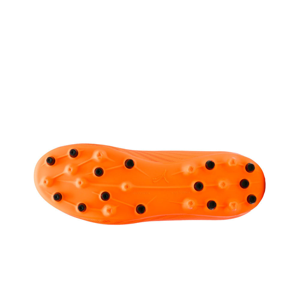 Puma botas de futbol niño cesped artificial ULTRA 6 PLAY MG JR NA vista trasera