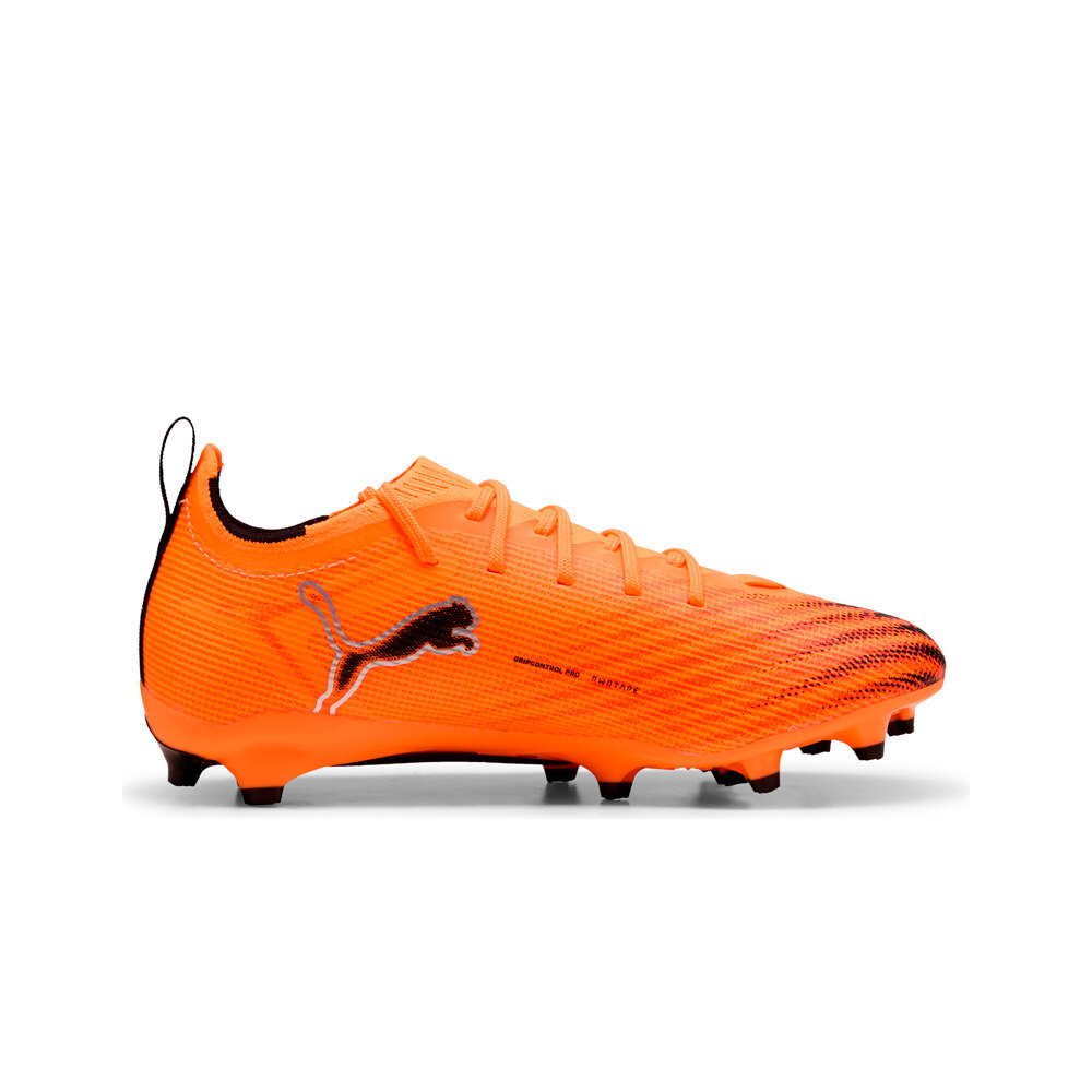 Puma botas de futbol niño cesped artificial ULTRA 6 PRO FG/AG Jr puntera