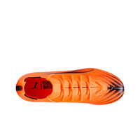 Puma botas de futbol niño cesped artificial ULTRA 6 PRO FG/AG Jr vista superior