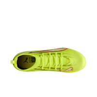 Puma botas de futbol niño cesped artificial ULTRA 6 PRO FG/AG Jr vista trasera