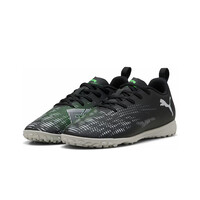 Puma botas de futbol niño multitaco y terreno duro FUTURE 8 PLAY TT Jr lateral interior