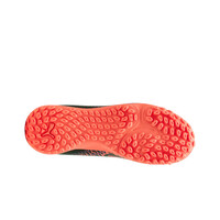 Puma botas de futbol niño multitaco y terreno duro FUTURE 8 PLAY TT Jr vista trasera