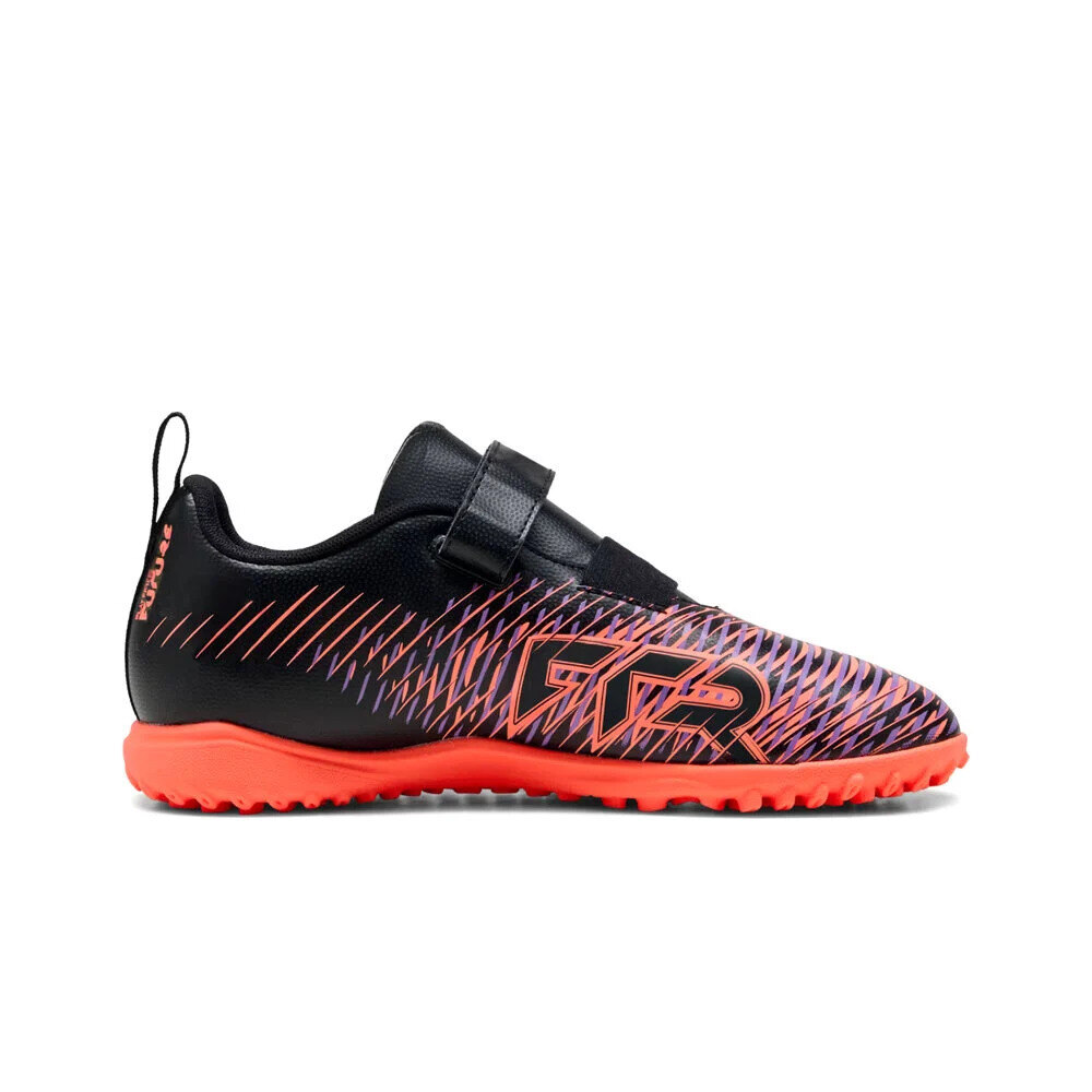 Puma botas de futbol niño multitaco y terreno duro FUTURE 8 PLAY TT V Jr puntera