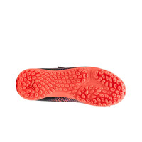 Puma botas de futbol niño multitaco y terreno duro FUTURE 8 PLAY TT V Jr vista trasera