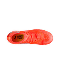 Puma botas de futbol niño multitaco y terreno duro FUTURE 9 MATCH TT + vista trasera