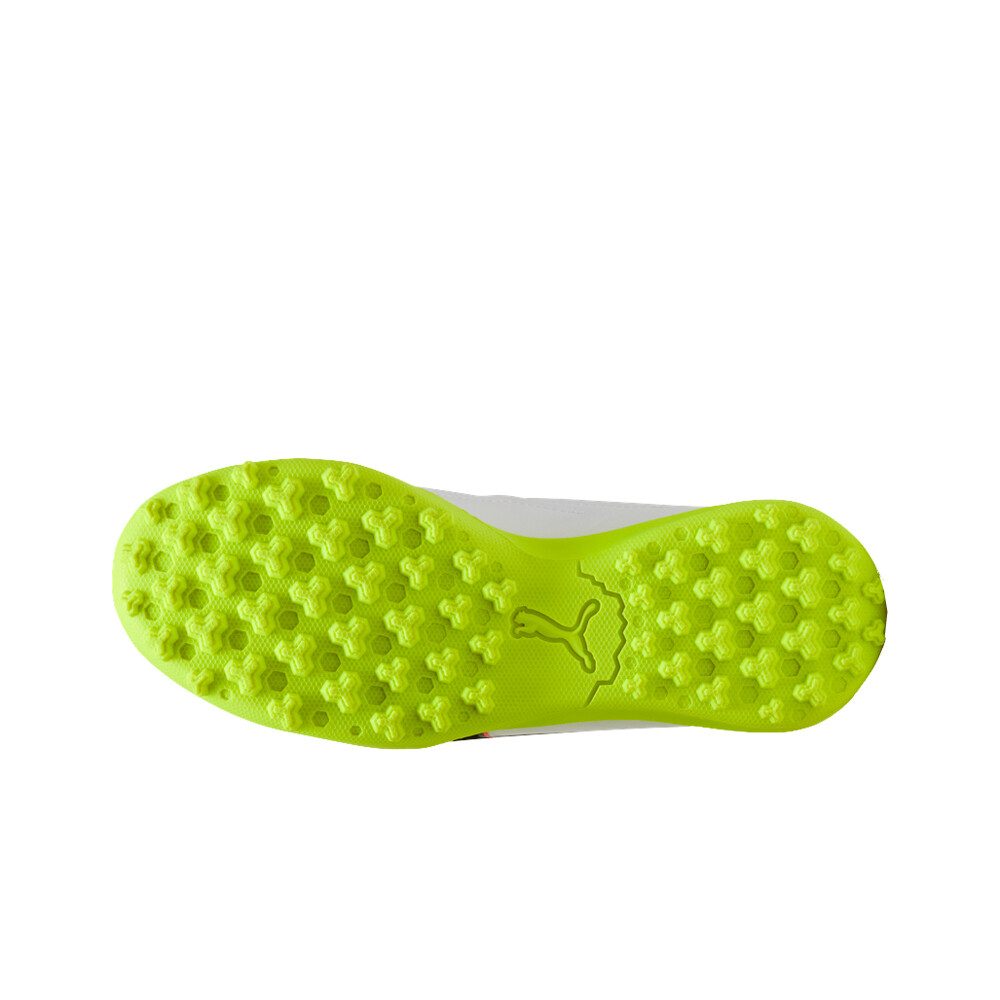 Puma botas de futbol niño multitaco y terreno duro KING 20 MATCH TT Jr puntera