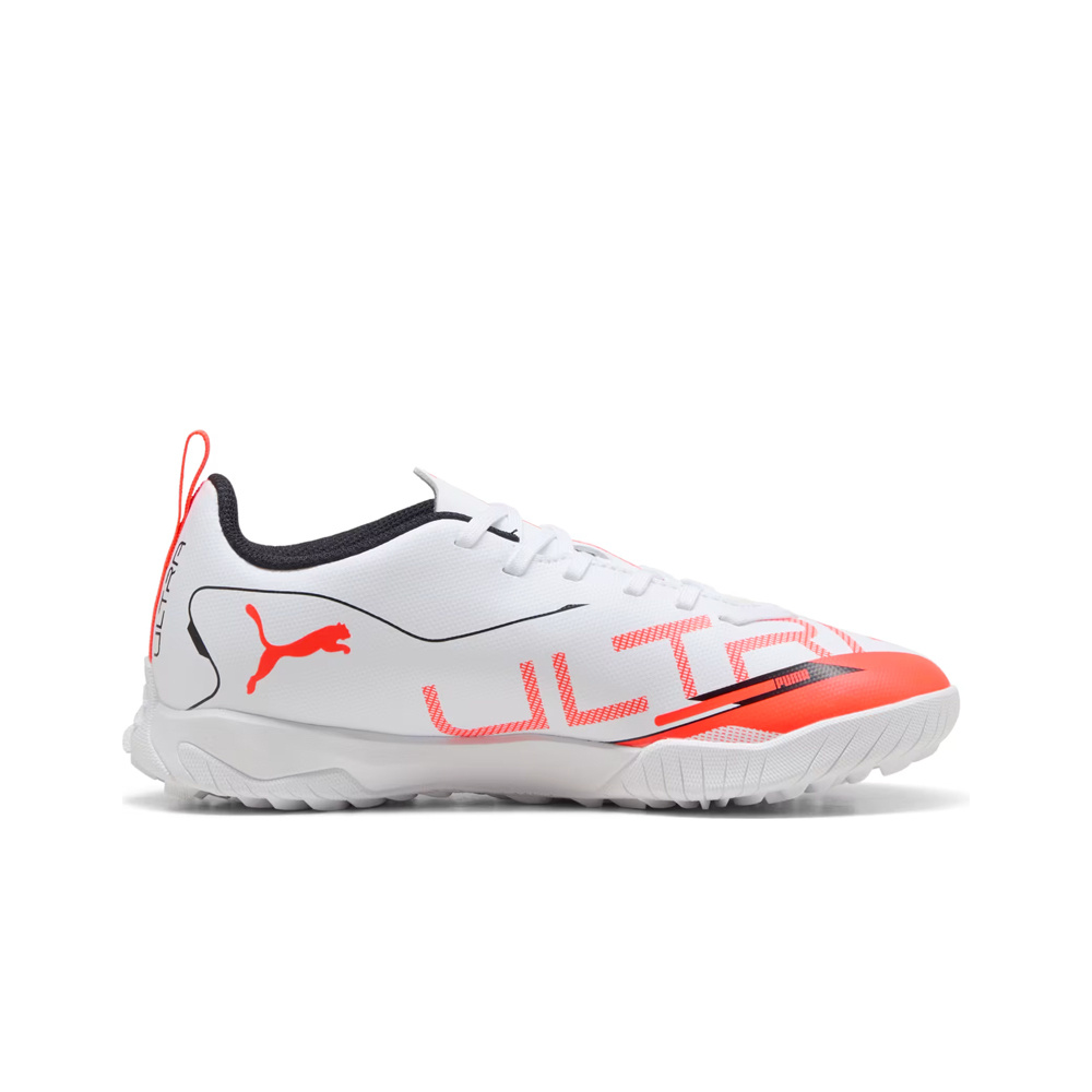 Puma botas de futbol niño multitaco y terreno duro ULTRA 5 PLAY TT Jr puntera