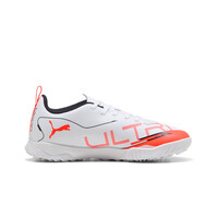 Puma botas de futbol niño multitaco y terreno duro ULTRA 5 PLAY TT Jr puntera