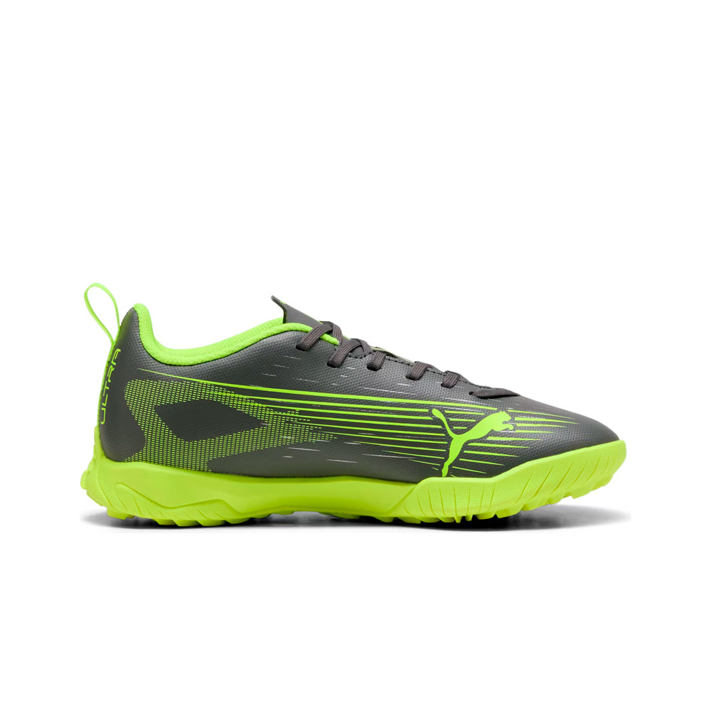 Puma botas de futbol niño multitaco y terreno duro ULTRA 5 PLAY TT Jr puntera