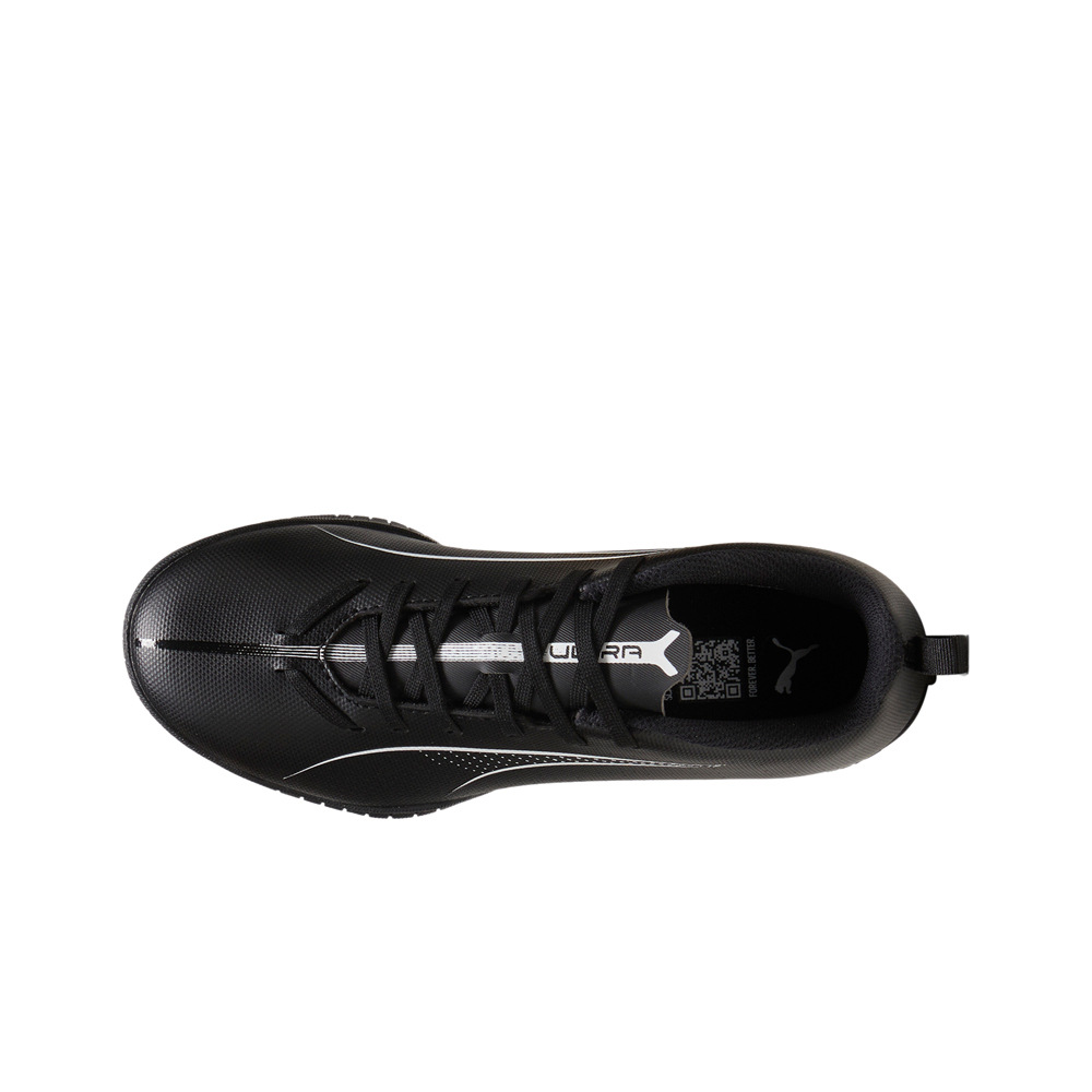 Puma botas de futbol niño multitaco y terreno duro ULTRA 5 PLAY TT Jr vista superior