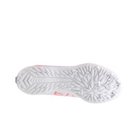 Puma botas de futbol niño multitaco y terreno duro ULTRA 5 PLAY TT Jr vista trasera