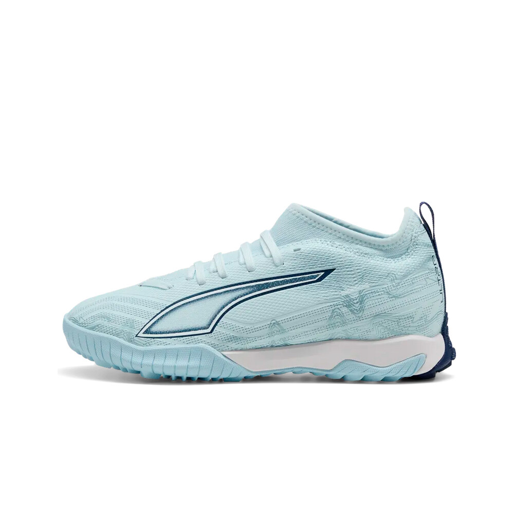 Puma botas de futbol niño multitaco y terreno duro ULTRA 6 MATCH TT + M lateral exterior