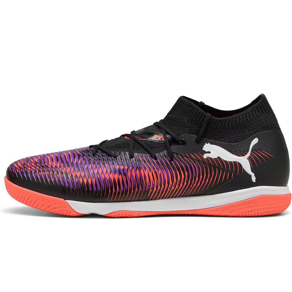 Puma botas fútbol sala FUTURE 8 MATCH IT lateral exterior