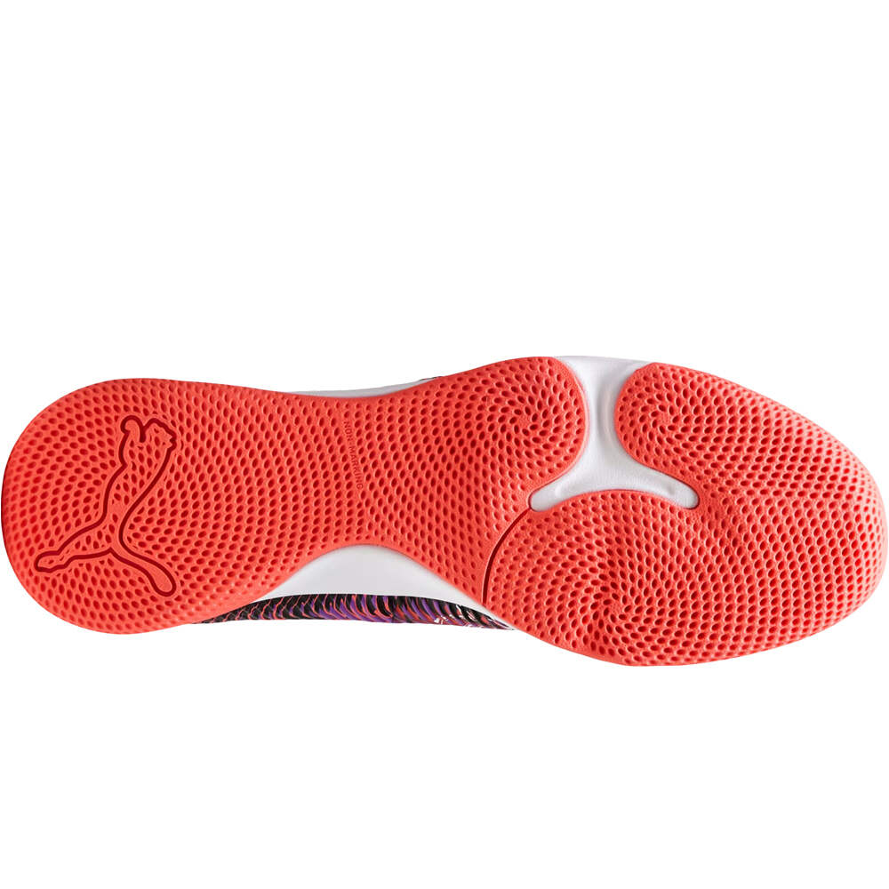 Puma botas fútbol sala FUTURE 8 MATCH IT vista trasera