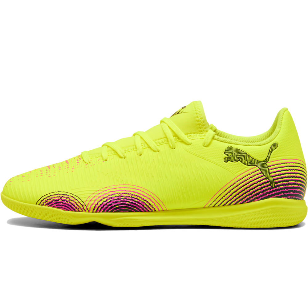 Puma botas fútbol sala FUTURE 8 PLAY IT AM lateral exterior