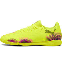 Puma botas fútbol sala FUTURE 8 PLAY IT AM lateral exterior