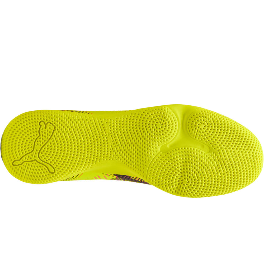 Puma botas fútbol sala FUTURE 8 PLAY IT AM vista trasera