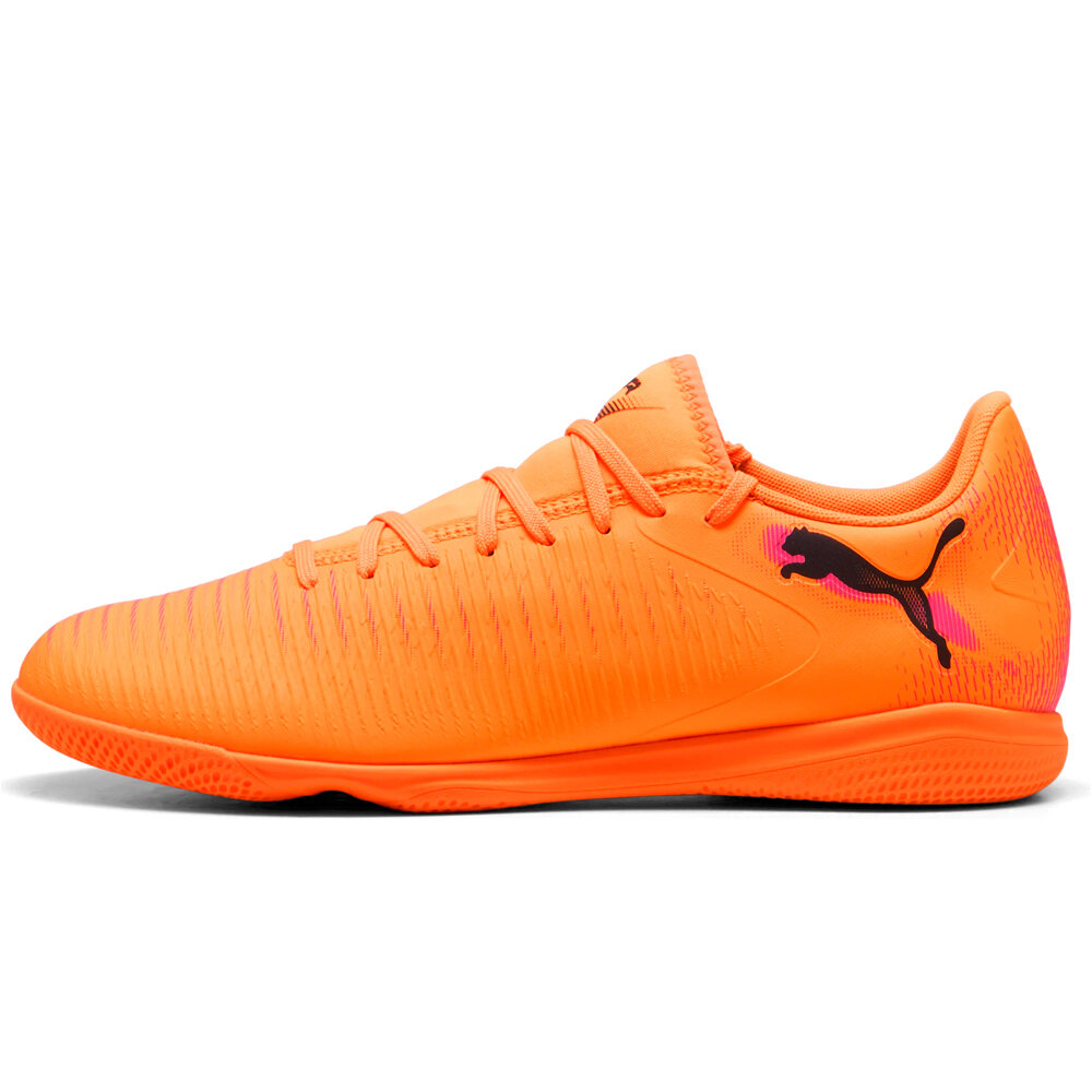 Puma botas fútbol sala FUTURE 8 PLAY IT NA lateral exterior