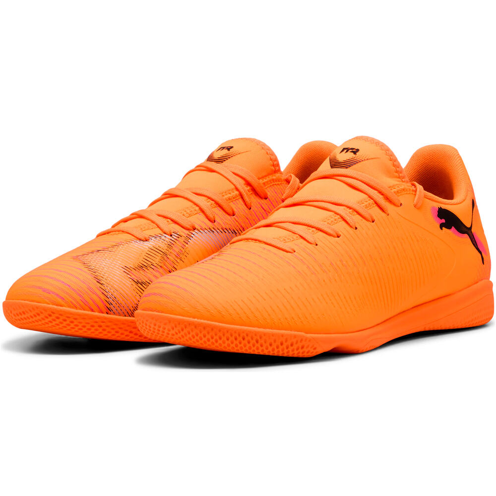 Puma botas fútbol sala FUTURE 8 PLAY IT NA lateral interior